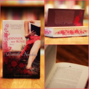 Dinner mit Rose