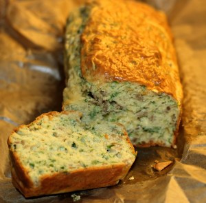 Petersilienkuchen Seite 39