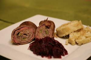 Rinderrouladen Tim Mälzer